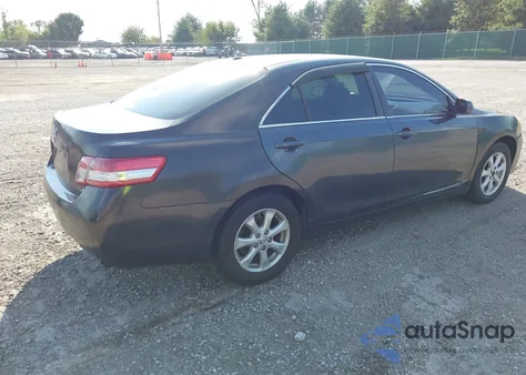 2011 Toyota Camry Le from USA, damaged, VIN 4T1BF3EK6BU723748